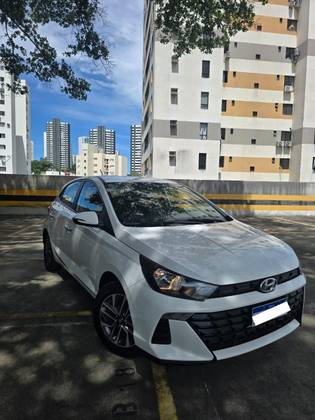 HYUNDAI HB20 1.0 12V FLEX LIMITED PLUS MANUAL